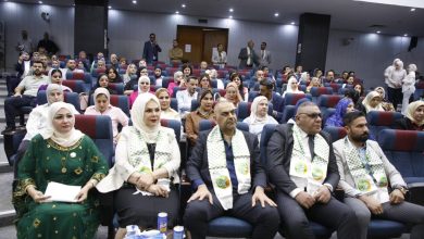 وزارة-الكهرباء-تحتفي-بالمولد-النبوي-الشريف-بكرنفال-يؤكد-قيم-الوحدة-والإخاء