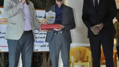 برعاية-المدير-العام-:-قسم-تربية-القرنة-يحتفل-باليوم-العالمي-لمحو-الأمية