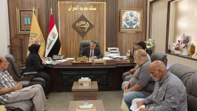 السكك-تستقبل-المواطنين-والموظفين-ضمن-المقابلات-الاسبوعية