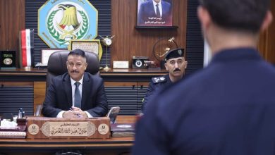 مدير-المديرية-يترأس-جلسة-محكمة-آمر-الضبط-الأعلى-للنظر-في-مخالفات-رجال-الشرطة