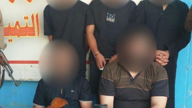 شرطة-البصرة-تلقي-القبض-على-طرفي-مشاجرة-وتضبط-أسلحة-نارية