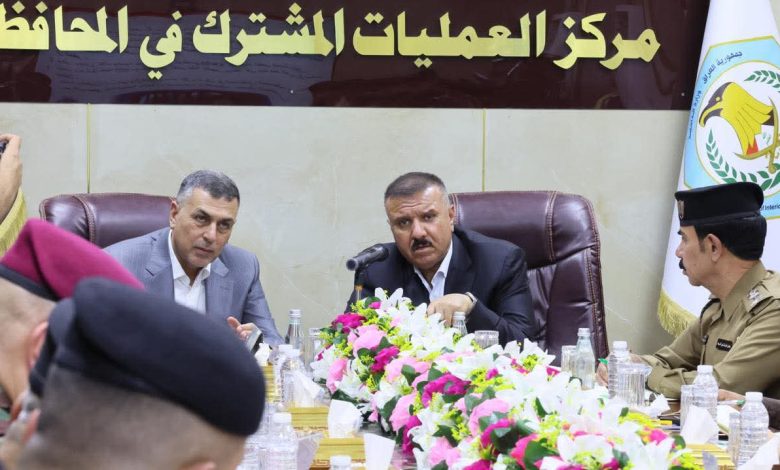 وزير-الداخلية-من-البصرة-يوجه-بتطبيق-خطة-الأمن-المناطقي-وحماية-المنشآت-النفطية