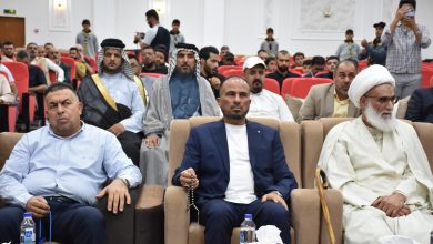 البنيان-المرصوص-في-البصرة-يقيم-مؤتمراً-بحثياً-بعنوان-“رحمة-للعالمين”