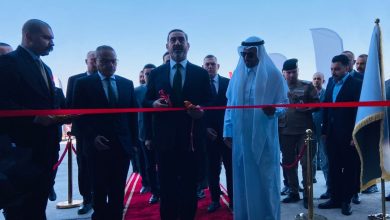 وزير-الصناعة-يفتتح-مصنع-إنتاج-أنظمة-الري-الحديثة-غربي-بغداد