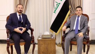 مستشار-الأمن-القومي-يبحث-مع-رئيس-بعثة-الهجرة-الدولية-خطة-العمل-المستقبلية-وإعادة-النازحين