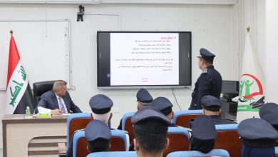 مؤكداً-على-تعزيز-الجهود-في-حفظ-الأمن-المناطقي-والمجتمعي.-وزير-الداخلية-يترأس-اجتماعاً-في-مديرية-الشرطة-المجتمعية-ويوجه-بجملة-من-التوصيات-المهمة