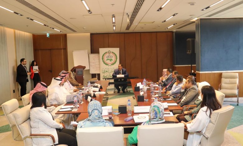 البرلمان-العربي-يختتم-30-برنامجًا-تدريبيًا-لتعزيز-“الدبلوماسية-البرلمانية”